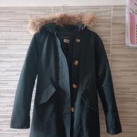 Piumino invernale Donna nero XS