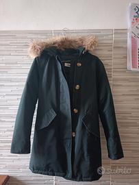 Piumino invernale Donna nero XS