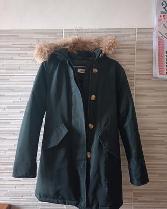 Piumino invernale Donna nero XS