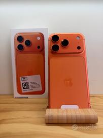 iPhone 17 Pro 256GB Arancione Cosmico