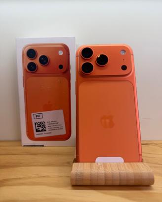iphone 17 Pro 256GB Arancione Cosmico