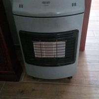 stufa con bombola a gas