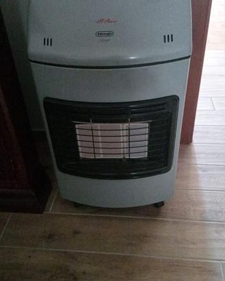 stufa con bombola a gas