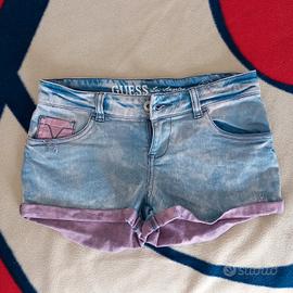 pantaloncini ragazza Guess 