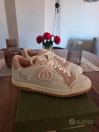 sneakers gucci mac 80 rosa 