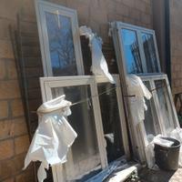 infissi in alluminio 