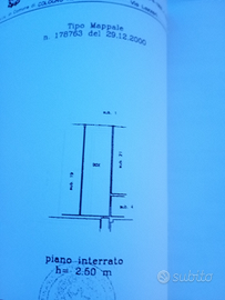 Due box doppi in lunghezza