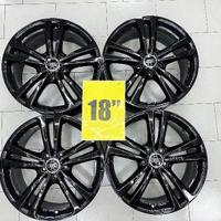 RL45 Cerchi in lega originali Audi da 18" 5x112