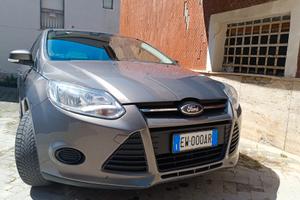 Ford Focus 2014