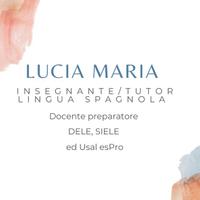 Insegnante di lingua spagnola