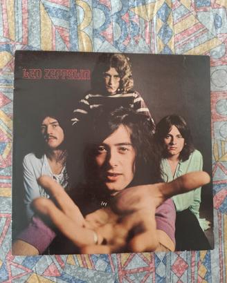 Led Zeppelin 