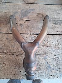 Y scarico Honda Hornet 900