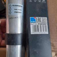 filtro gasolio bmw e mini