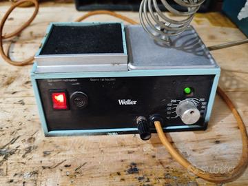 Stazione saldante professionale Weller T40/E