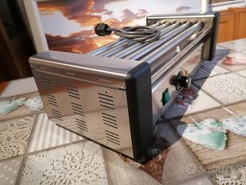 Gira Wurstel/Salsicce a 5 rulli