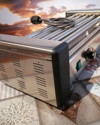Gira Wurstel/Salsicce a 5 rulli