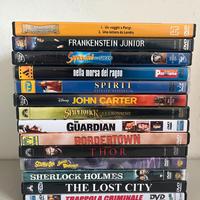 DVD Lotto 14 film Disney-live action ITA/ENG L3