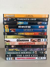 DVD Lotto 14 film Disney-live action ITA/ENG L3