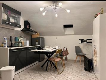 Appartamento monolocale zona parella