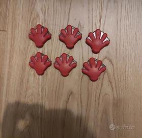 Paraspigoli (6) Patrull Ikea