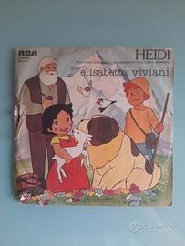 Disco 45 giri Heidi