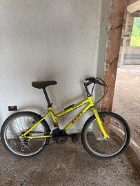 bicicletta per bambini