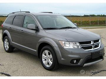 Ricambi usati dodge journey #1