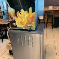 Friggitrice senza cappa!