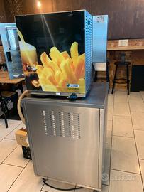 Friggitrice senza cappa!