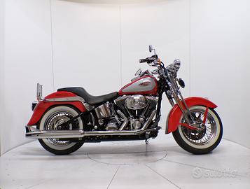 Harley-davidson 1450 Heritage Softail Springer FLS