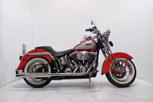 Harley-davidson 1450 Heritage Softail Springer FLS