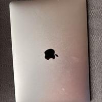 MacBook Pro M2 2022 256 gb 8 gb RAM silver 13''