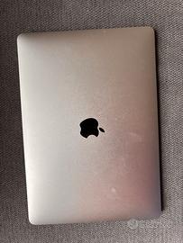 MacBook Pro M2 2022 256 gb 8 gb RAM silver 13''