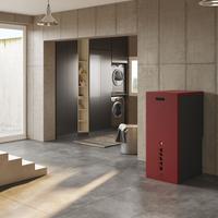 CALDAIA pellet EDILKAMIN KAPPA 200