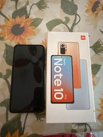 Redmi note 10 pro