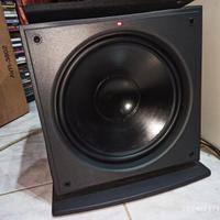 Subwoofer attivo KEF 30-B da 100 watt