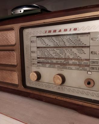 radio 1950