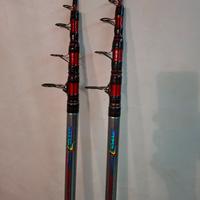 Canne Quantum Siluro 4500