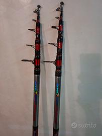 Canne Quantum Siluro 4500