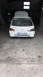 Peugeot 106 Rallye 1.6 16V – 1999 – Bianca