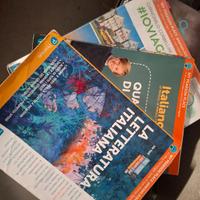 Libro per la terza media