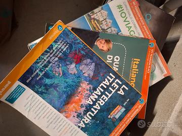 Libro per la terza media