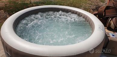 intex pure spa