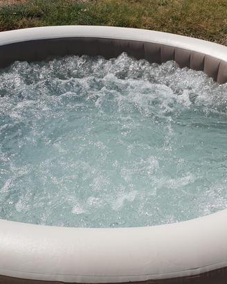 intex pure spa