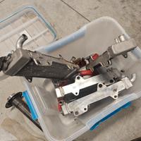 Ricambio Honda XR 650 r