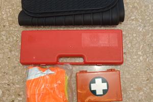 Accessori auto nuovi