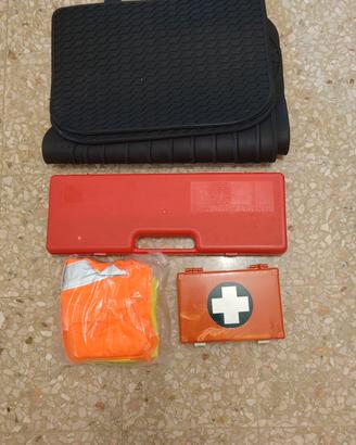 Accessori auto nuovi