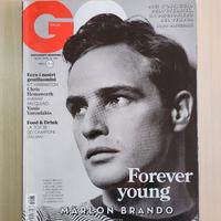 Rivista GQ italia