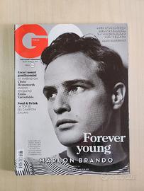 Rivista GQ italia