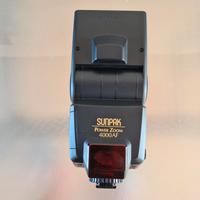 Flash Sunpak Power Zoom 4000AF
